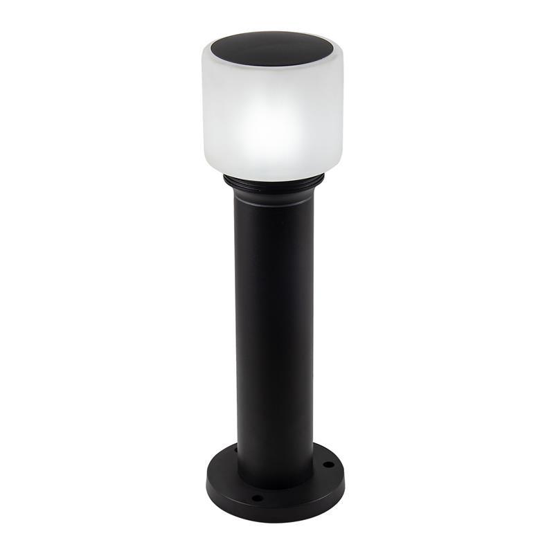 Lampa ogrodowa stojąca MADRID 40 E27 czarna IP44 Goldlux Lampa ogrodowa stojąca MADRID 40 E27 czarna IP44 Goldlux