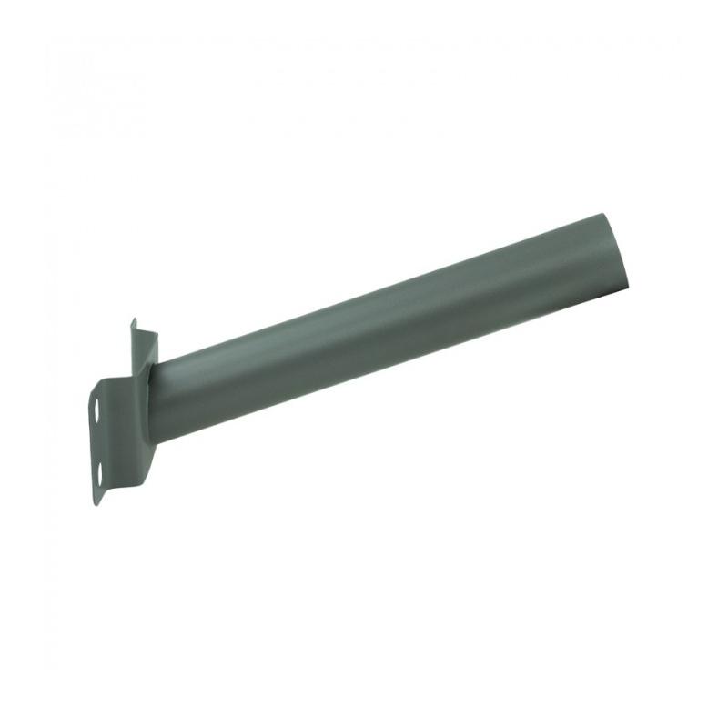 Uchwyt ścienny do lampy ulicznej 30 cm, 15kg Uchwyt ścienny do lampy ulicznej 30 cm, 15kg
