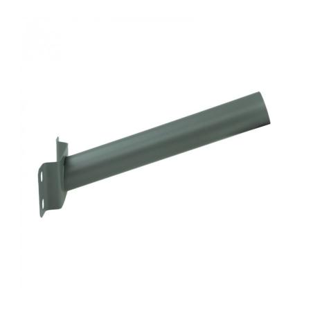 Uchwyt ścienny do lampy ulicznej 30 cm, 15kg