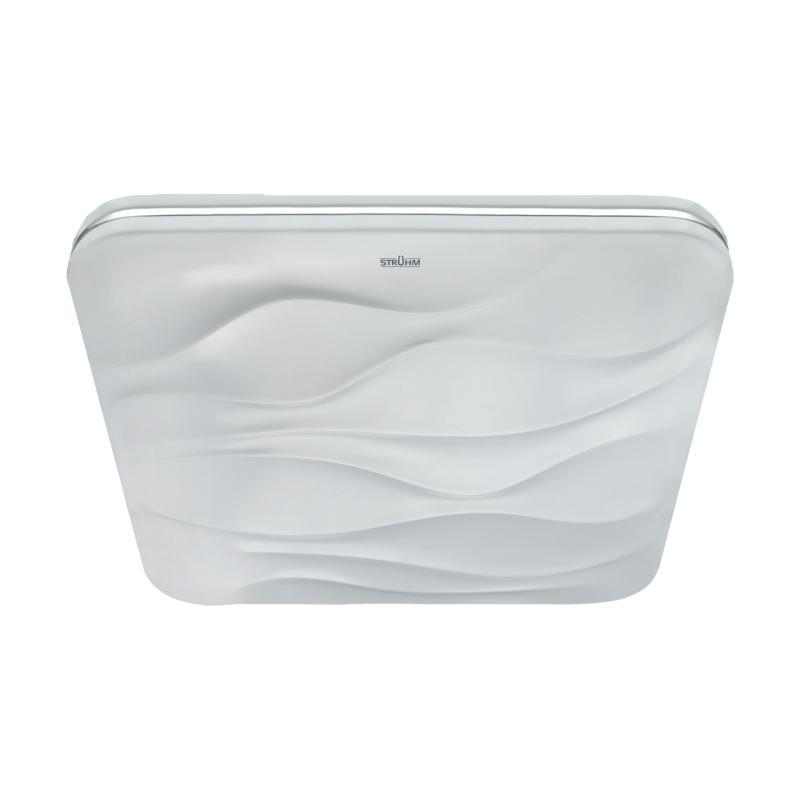 Plafoniera LED KLARA D 36W 4000K IP44 biała
