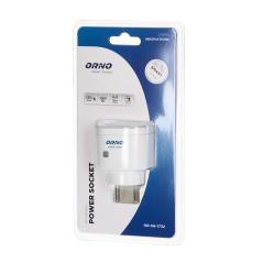 Gniazdo radiowe sieciowe Smart Home OR-SH-1732