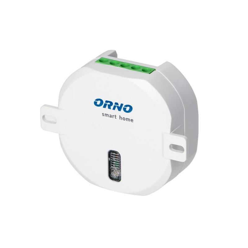 Odbiornik radiowy roletowy podtynkowy Smart Home OR-SH-1735 Odbiornik radiowy roletowy podtynkowy Smart Home OR-SH-1735