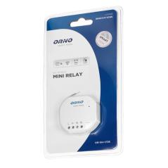 Odbiornik radiowy podtynkowy MINI ON/OFF Smart Home OR-SH-1736