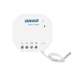 Odbiornik radiowy podtynkowy MINI ON/OFF Smart Home OR-SH-1736