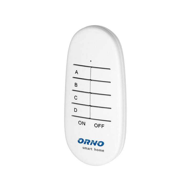 Pilot radiowy zdalnego sterowania Smart Home OR-SH-1752