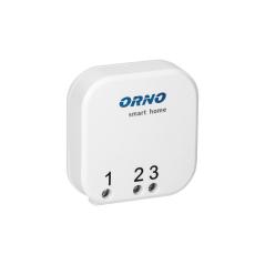 Nadajnik radiowy pojedynczy podtynkowy Smart Home OR-SH-1753