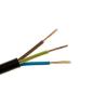 Przewód elastyczny linkowy OMY 3x1 300-500V H03VV-F czarny