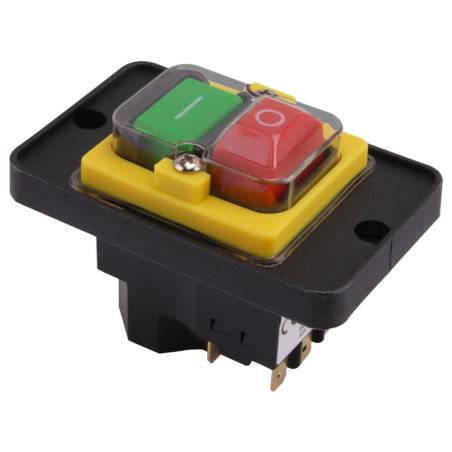 Przekaźnikowy wyłącznik bezpieczeństwa SSTM-326