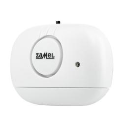 Bezprzewodowy czujnik kontaktronowy do alarmu ZAM-350/K GARDI Zamel