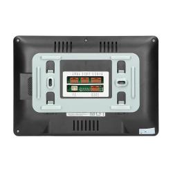 Wideodomofon jednorodzinny FELIS MEMO OR-VID-EX-1060/B czarny Orno