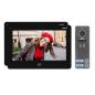 Wideodomofon wielorodzinny FELIS MEMO MULTI2 OR-VID-EX-1064/B czarny