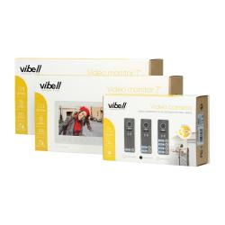 Wideodomofon wielorodzinny NOVEO MULTI2 OR-VID-EX-1063/B czarny Orno