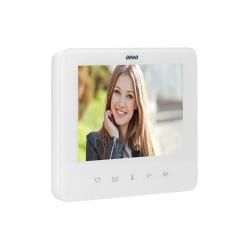 Wideodomofon jednorodzinny SCUTI OR-VID-VP-1073/W biały Orno