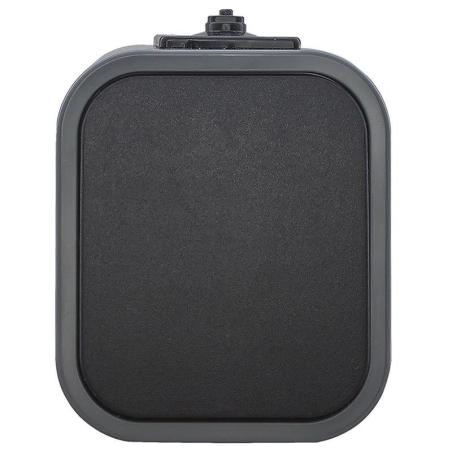 Abex B2 szary/czarny - łącznik jednobiegunowy IP54 WNT-1B2 Abex