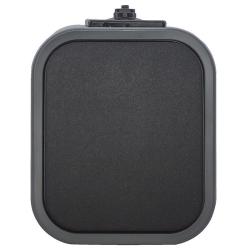 Abex B2 szary/czarny - łącznik krzyżowy IP54 WNT-8B2 Abex