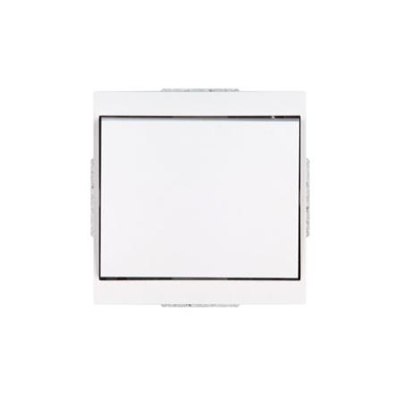 Abex Luna biały - łącznik schodowy z podświetleniem WP-5L/S Abex