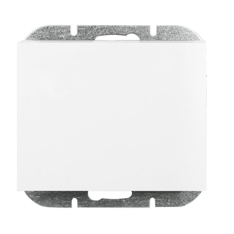 Abex Onyx biały - łącznik krzyżowy z podświetleniem WP-8OS