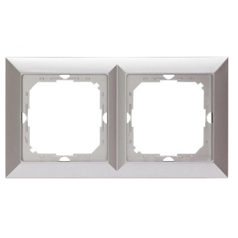 Abex Perła srebrny - ramka 2 RA-2P
