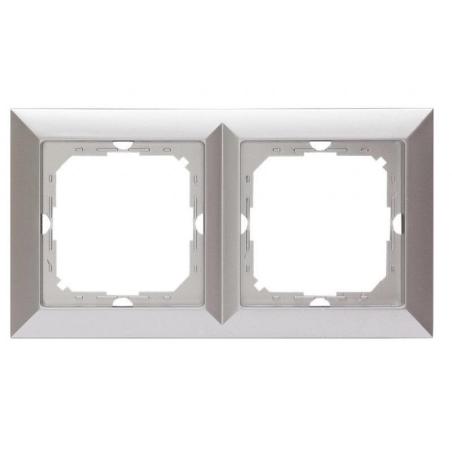 Abex Perła srebrny - ramka 2 RA-2P