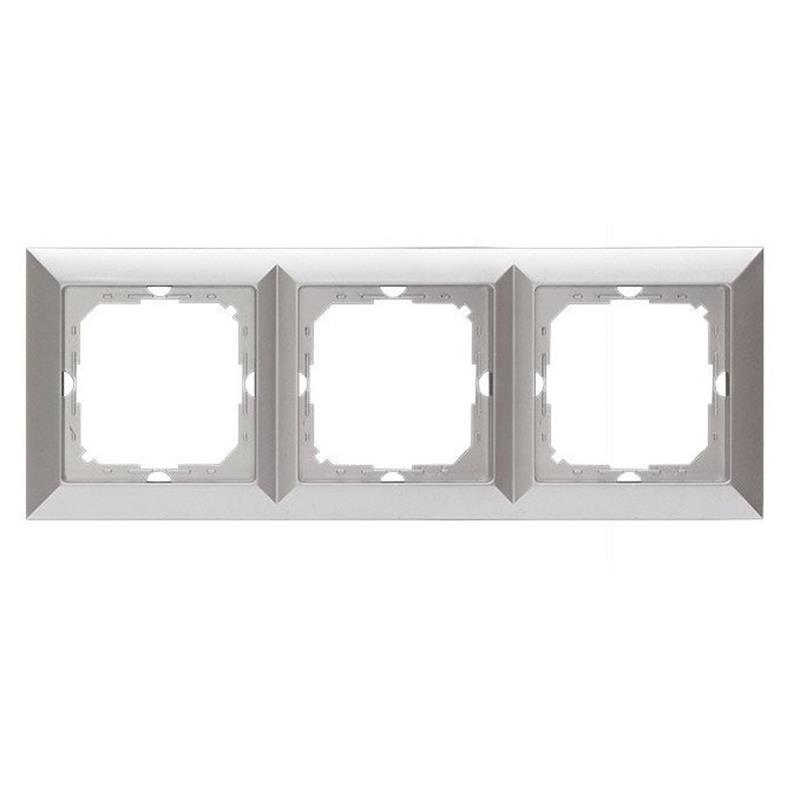 Abex Perła srebrny - ramka 3 RA-3P