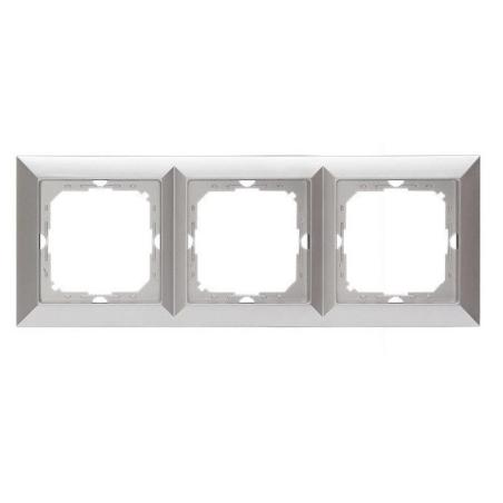 Abex Perła srebrny - ramka 3 RA-3P