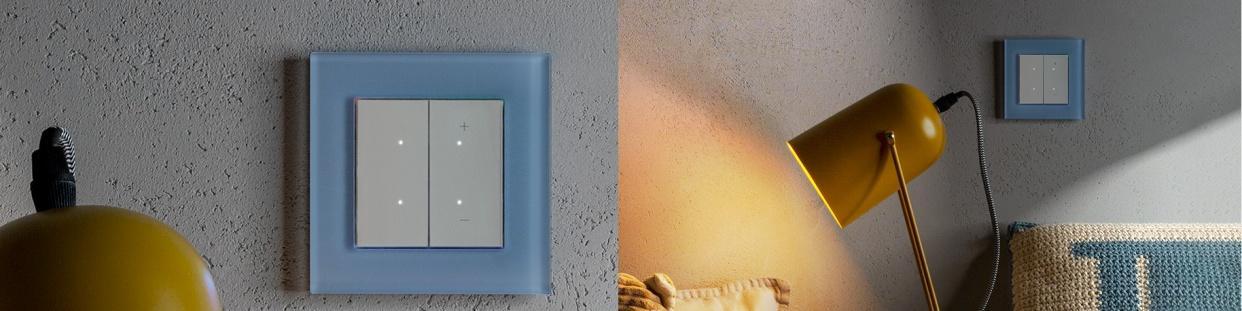 Simon 55 gniaza, łączniki, ramki